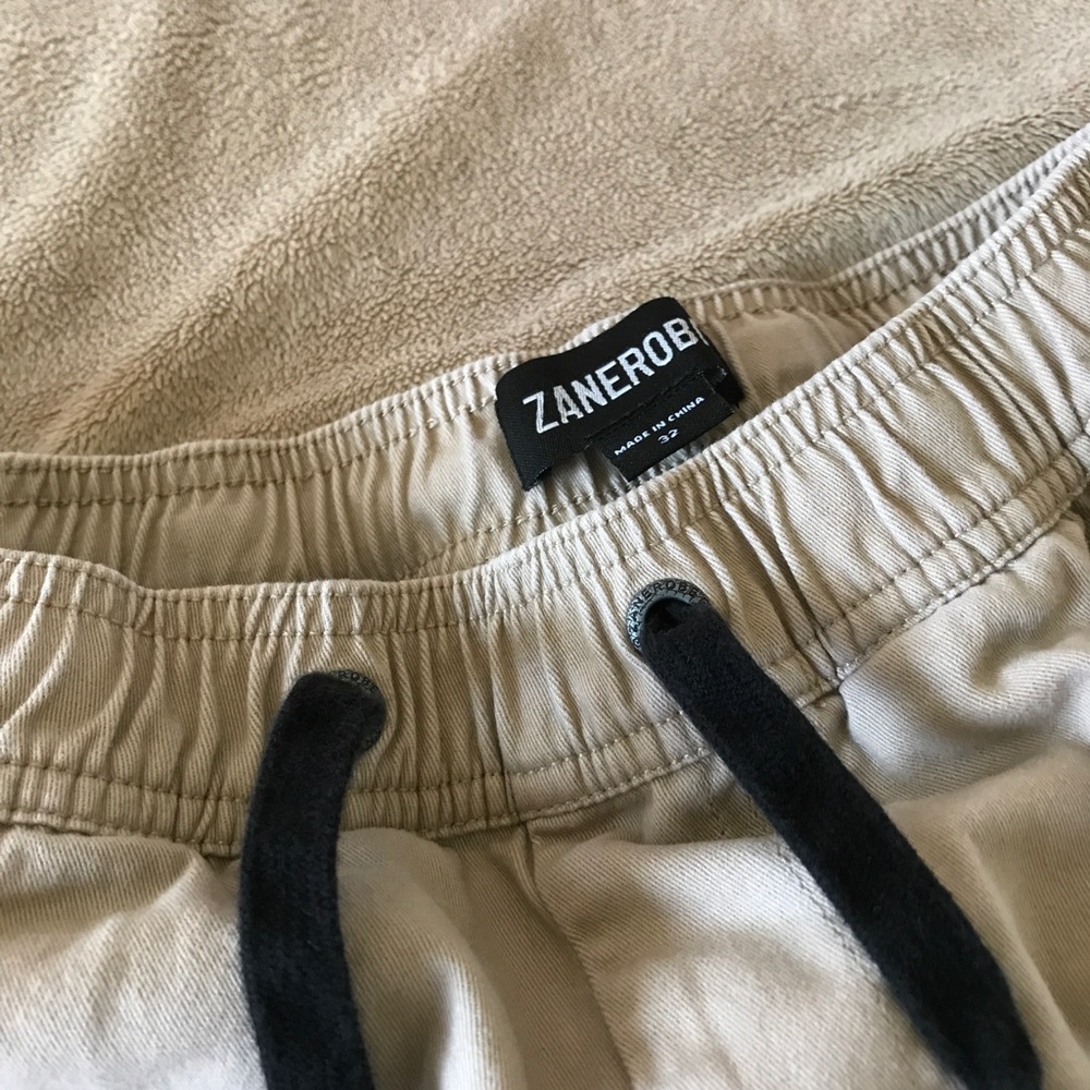 Zanerobe joggers